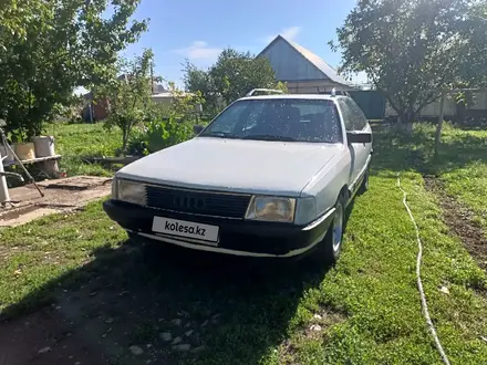 Audi 100 1985 года за 1 350 000 тг. в Мерке – фото 13