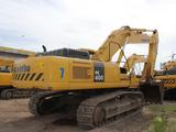 Komatsu  Гусеничный экскаватор KOMATSU PC400-7 2018 годаүшін65 500 000 тг. в Астана – фото 4