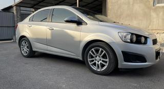 Chevrolet Aveo 2014 года за 3 950 000 тг. в Алматы