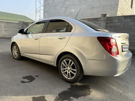 Chevrolet Aveo 2014 года за 3 950 000 тг. в Алматы