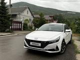 Hyundai Elantra 2023 годаүшін11 700 000 тг. в Алматы – фото 2