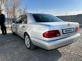 Mercedes-Benz E 230 1997 годаfor2 200 000 тг. в Кызылорда – фото 3