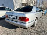 Mercedes-Benz E 230 1997 годаfor2 200 000 тг. в Кызылорда – фото 4