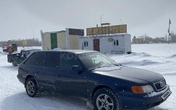 Audi 100 1994 годаүшін2 500 000 тг. в Астана