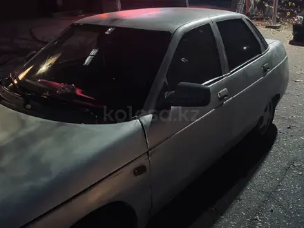 ВАЗ (Lada) 2110 2003 года за 600 000 тг. в Караганда – фото 5