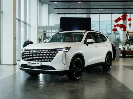 Haval H6 Tech Plus 2026 года за 12 290 000 тг. в Алматы