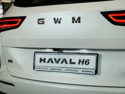 Haval H6 Tech Plus 2026 года за 12 290 000 тг. в Алматы – фото 38