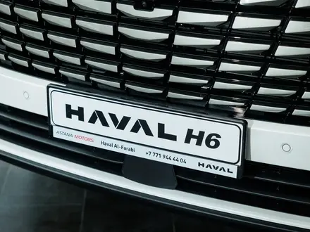 Haval H6 Tech Plus 2026 года за 12 290 000 тг. в Алматы – фото 42