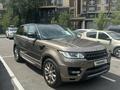 Land Rover Range Rover Sport 2016 годаүшін17 000 000 тг. в Алматы – фото 3