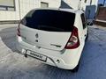 Renault Sandero 2011 года за 3 750 000 тг. в Астана – фото 11