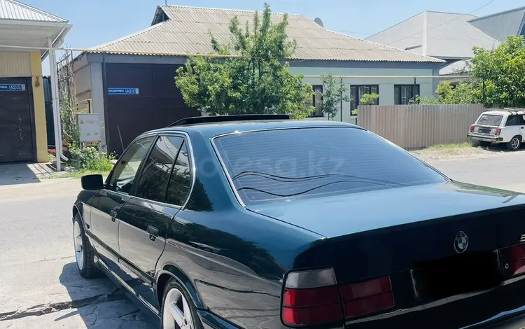 BMW 525 1995 года за 3 750 000 тг. в Шымкент