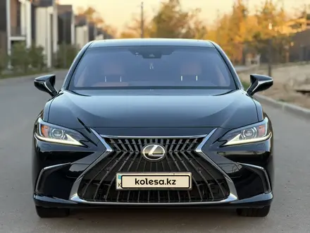 Lexus ES 250 2021 года за 21 000 000 тг. в Алматы – фото 2
