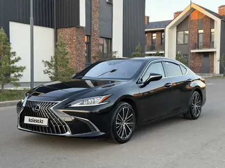 Lexus ES 250 2021 года за 21 000 000 тг. в Алматы – фото 7