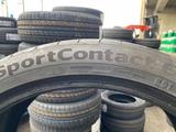 Летние шины Continental Sport Contact 6 RO1 285/35 R23 за 450 000 тг. в Костанай – фото 3