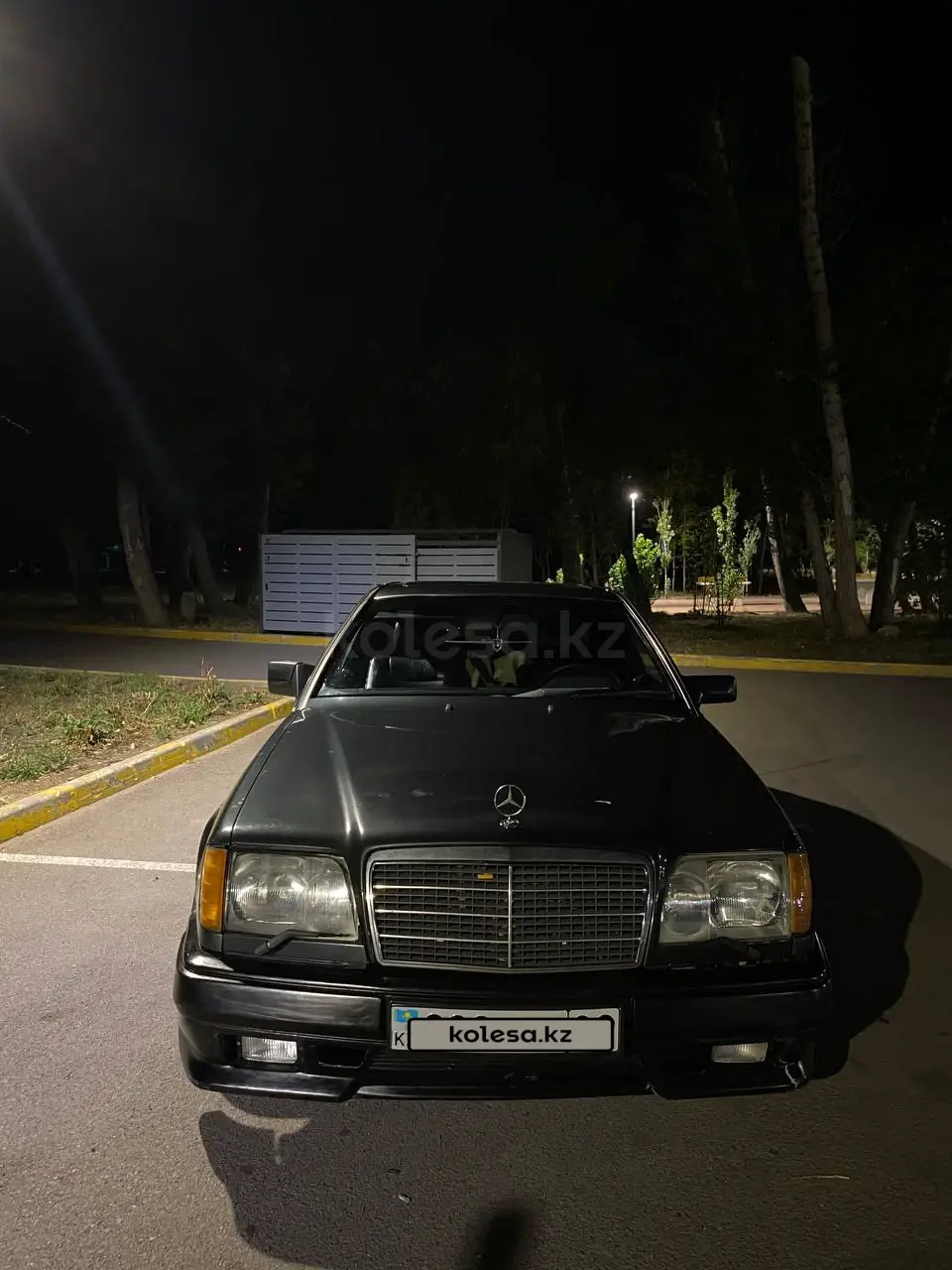 Mercedes-Benz E-Class, 1994