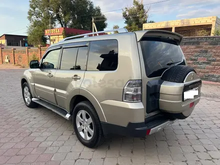 Mitsubishi Pajero 2006 года за 10 500 000 тг. в Алматы – фото 4