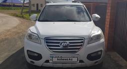 Lifan X60 2014 года за 4 200 000 тг. в Актобе