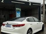 Kia K5 2017 года за 4 100 000 тг. в Алматы – фото 5