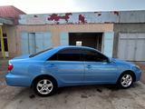 Toyota Camry 2005 годаүшін5 200 000 тг. в Сарыагаш – фото 5