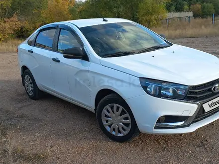 ВАЗ (Lada) Vesta 2018 года за 4 600 000 тг. в Темиртау