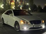 Mercedes-Benz S 65 AMG 2006 года за 10 450 000 тг. в Шымкент