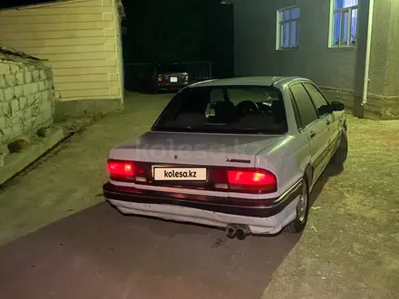 Mitsubishi Galant 1988 года за 900 000 тг. в Шиели – фото 9