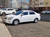 Chevrolet Cobalt 2021 года за 4 800 000 тг. в Астана – фото 4