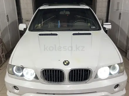 BMW X5 2002 года за 3 200 000 тг. в Алматы