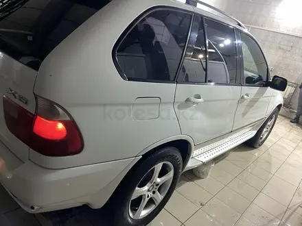 BMW X5 2002 года за 3 200 000 тг. в Алматы – фото 5