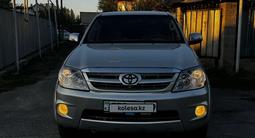 Toyota Fortuner 2005 годаүшін7 100 000 тг. в Алматы – фото 2