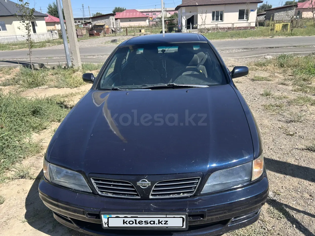 Nissan Maxima, 1997
