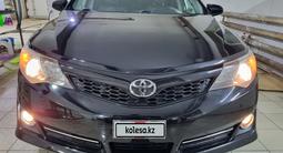 Toyota Camry 2013 года за 6 300 000 тг. в Актобе – фото 5