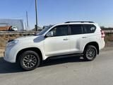 Toyota Land Cruiser Prado 2013 года за 21 700 000 тг. в Актобе – фото 3