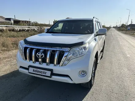 Toyota Land Cruiser Prado 2013 года за 21 700 000 тг. в Актобе