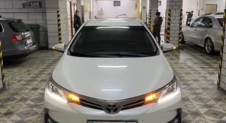 Toyota Corolla 2018 года за 9 000 000 тг. в Алматы