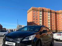 Hyundai Solaris 2014 года за 5 250 000 тг. в Актобе