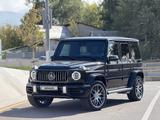 Mercedes-Benz G 63 AMG 2022 года за 100 000 000 тг. в Алматы