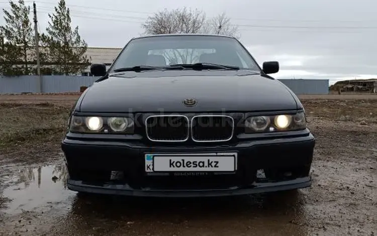 BMW 318 1993 годаfor1 600 000 тг. в Караганда