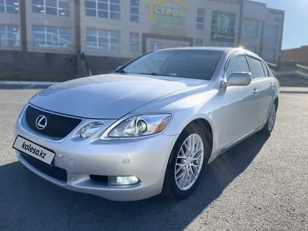 Lexus GS 350 2007 года за 7 500 000 тг. в Астана – фото 2