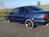 BMW 528 1996 годаүшін3 300 000 тг. в Астана – фото 3