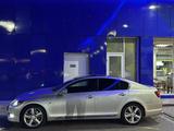 Lexus GS 350 2011 года за 10 000 000 тг. в Алматы – фото 2