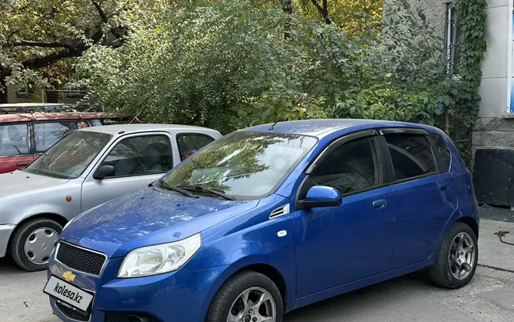 Chevrolet Aveo 2010 годаүшін3 200 000 тг. в Алматы