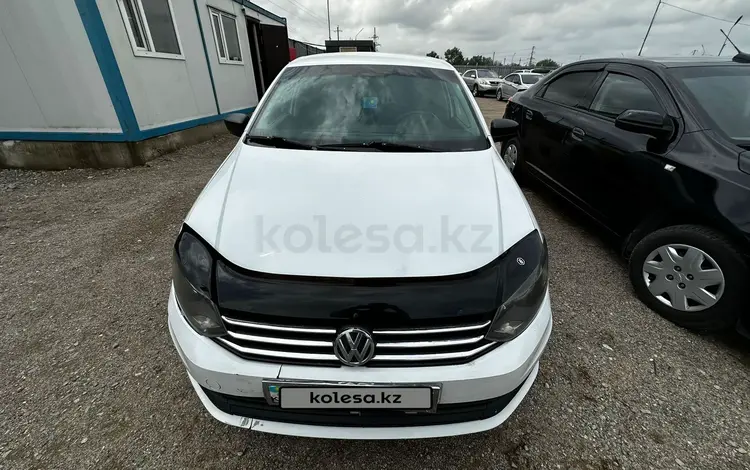 Volkswagen Polo 2018 года за 4 880 150 тг. в Алматы