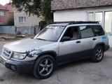 Subaru Forester 1999 годаfor2 600 000 тг. в Алматы – фото 2