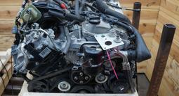 Привозные двигателя (моторы, двс) Toyota 2gr-fe 3.5литраүшін151 000 тг. в Алматы – фото 2