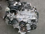 Привозные двигателя (моторы, двс) Toyota 2gr-fe 3.5литраүшін151 000 тг. в Алматы – фото 3