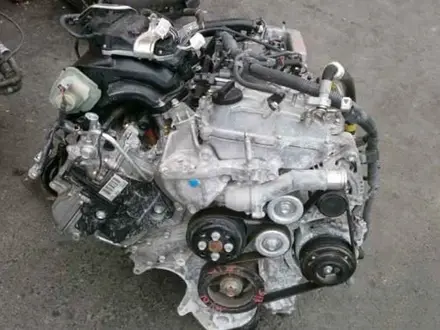 Привозные двигателя (моторы, двс) Toyota 2gr-fe 3.5литра за 151 000 тг. в Алматы – фото 3