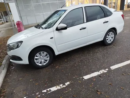 ВАЗ (Lada) Granta 2190 2018 года за 2 950 000 тг. в Актобе – фото 6