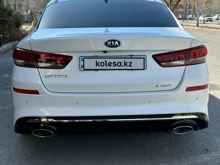 Kia Optima 2018 года за 10 500 000 тг. в Алматы – фото 7