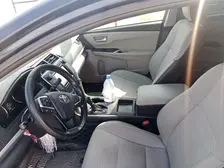 Toyota Camry, 2015